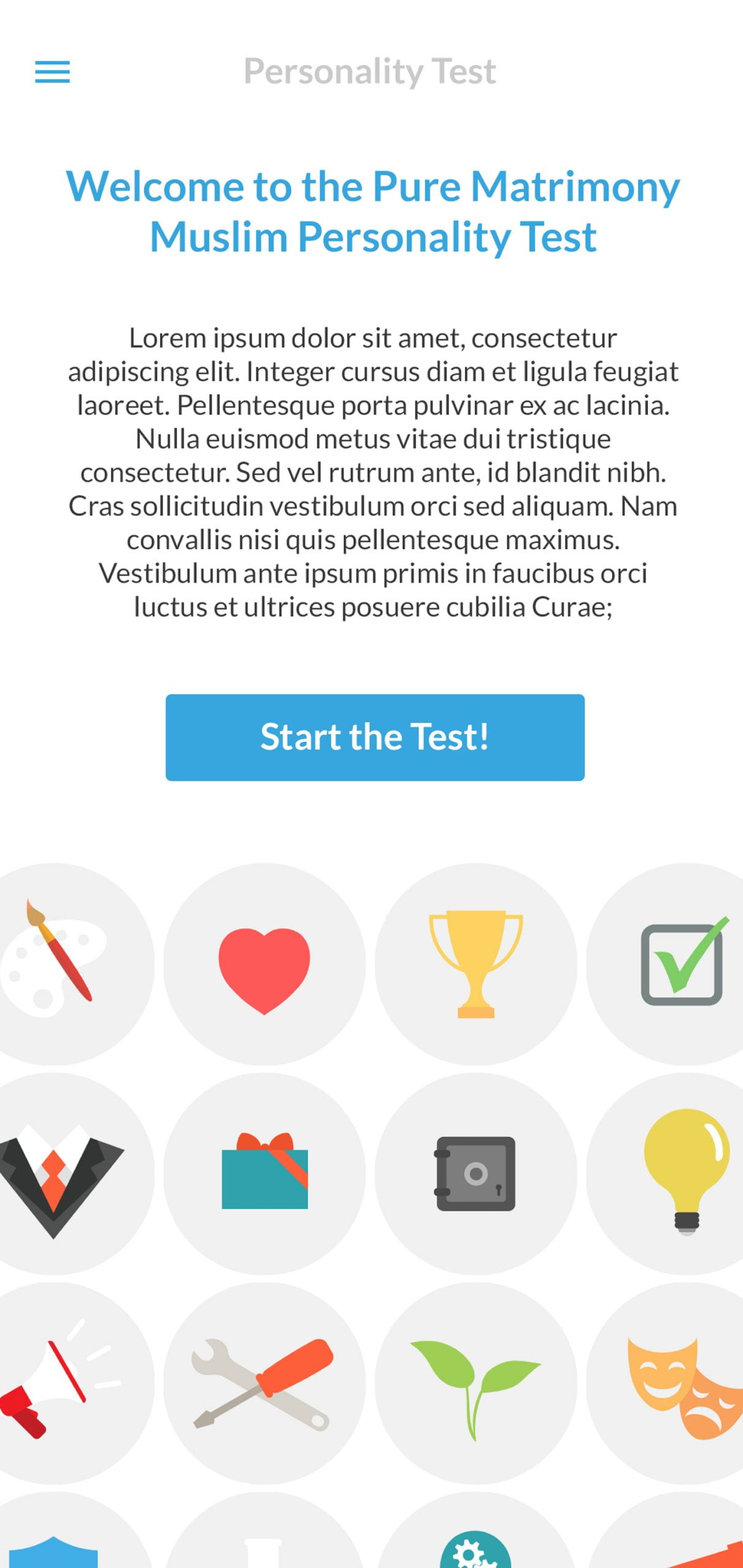 Personality-Test