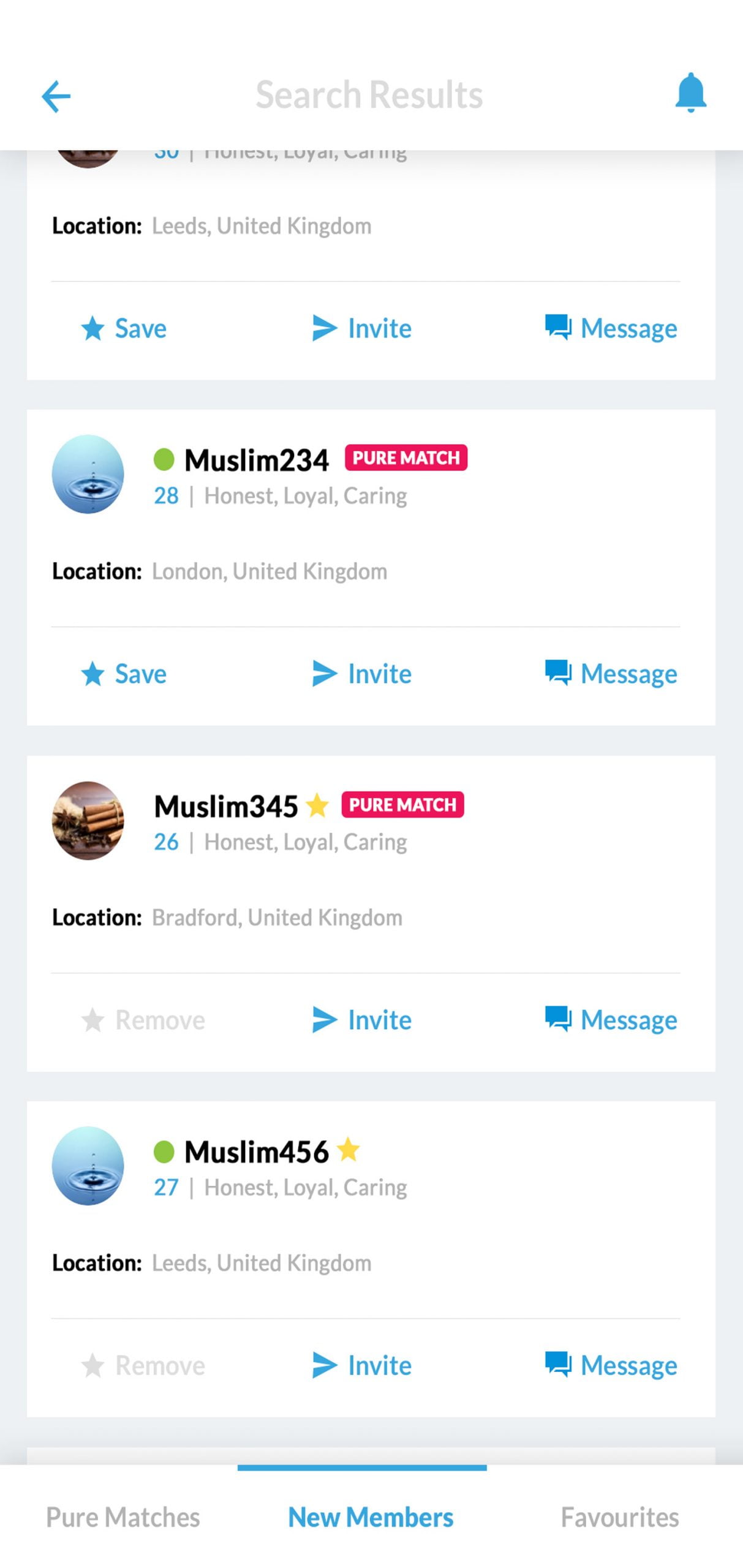 Search-Results