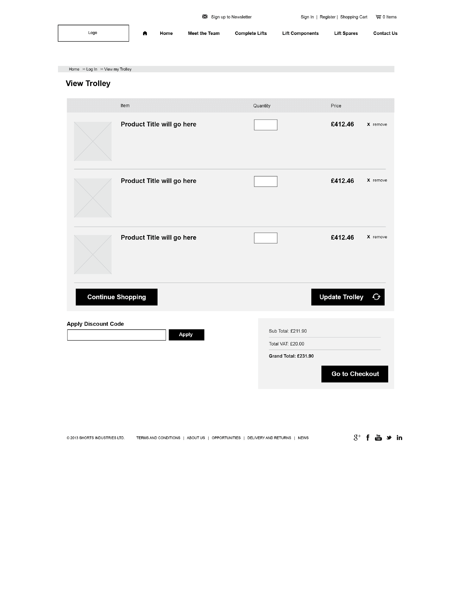 Wireframes9